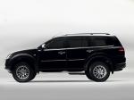 Mitsubishi Pajero Sport 2008 года